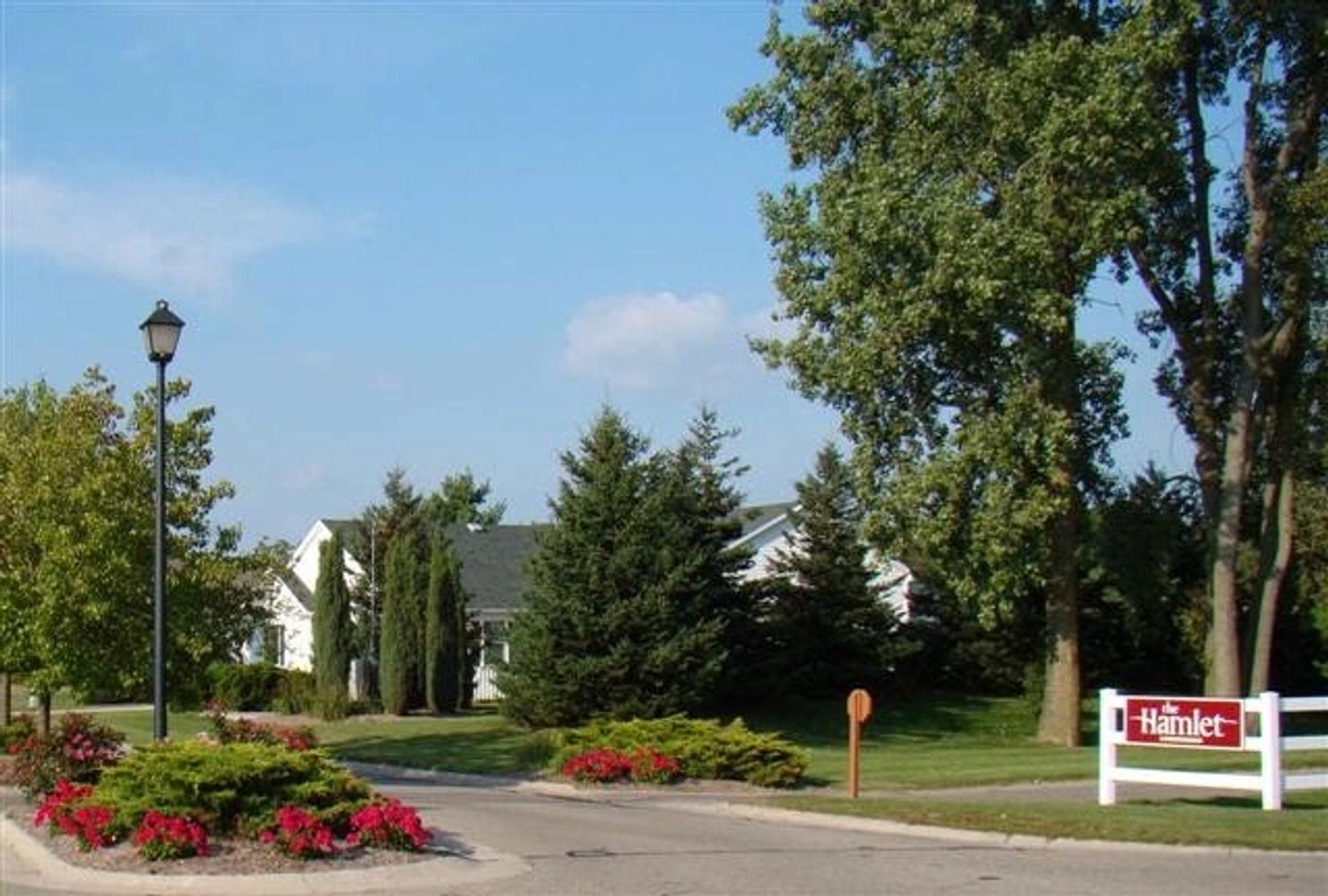 Hawk Hollow Condos Hamlet at Hawk Hollow Condo Assoc.